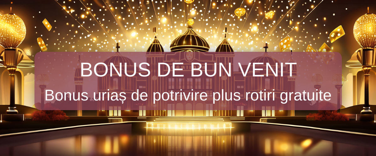 Casino Online România - Site Oficial